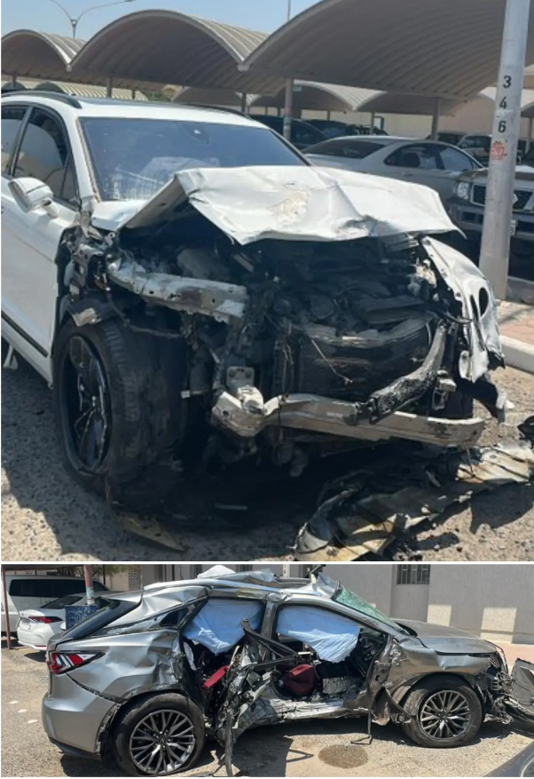 حادث فاطمة المؤمن