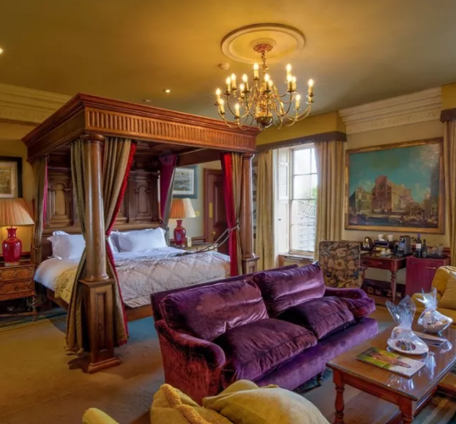 فندق Stoke Park Estate