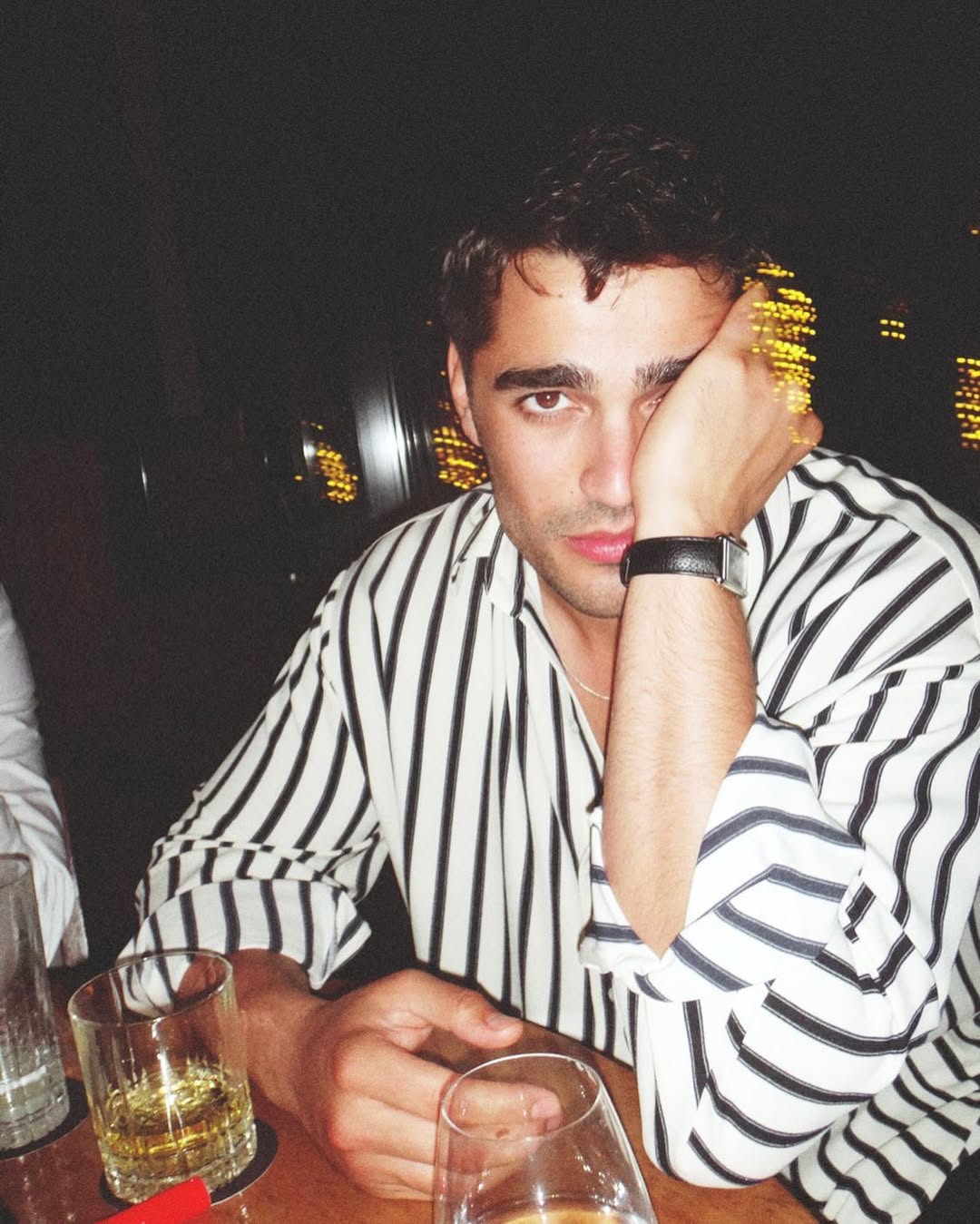 مرط رمضان دمير يفقد 20 كيلوغراماً