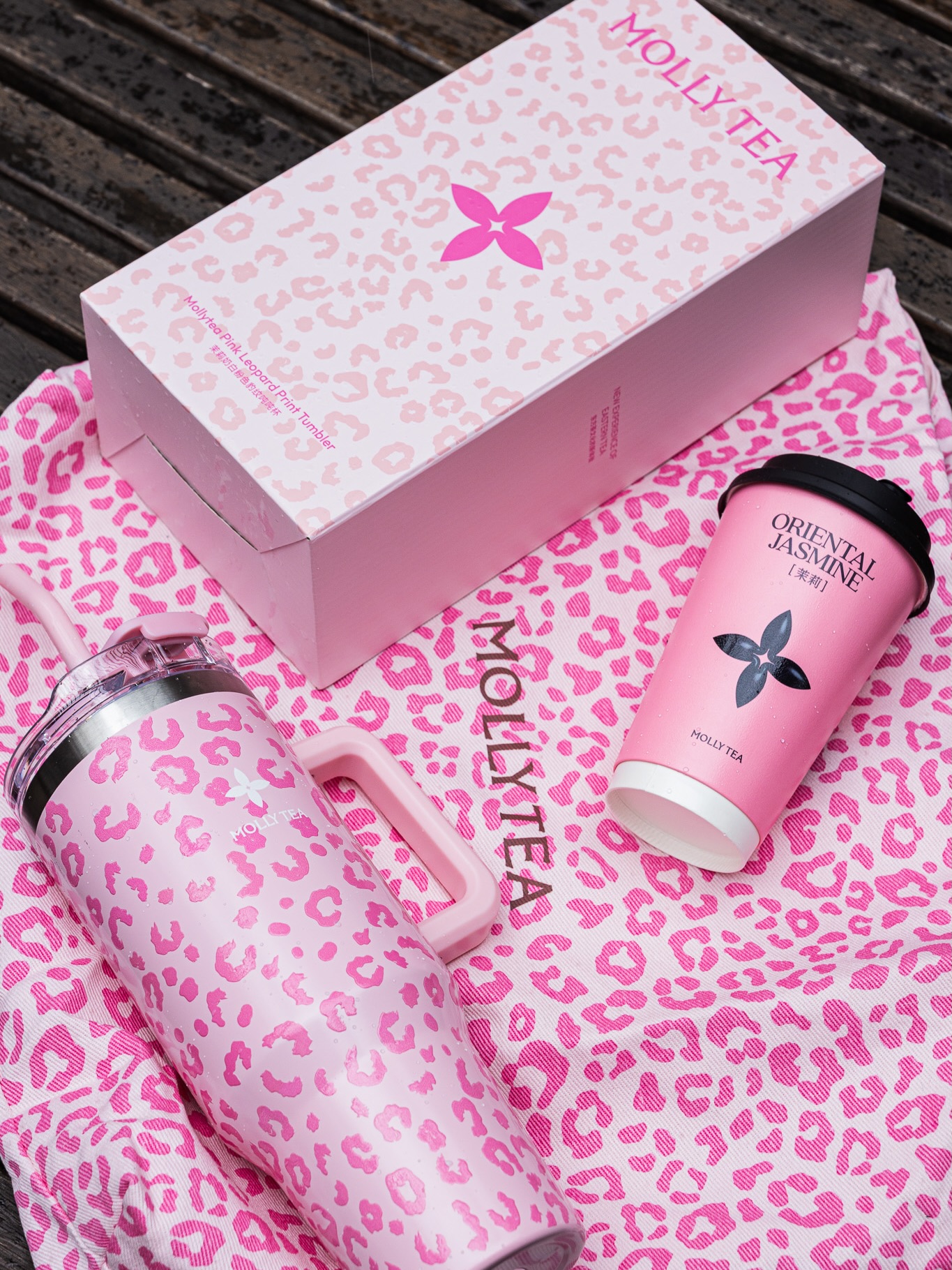 Molly Tea