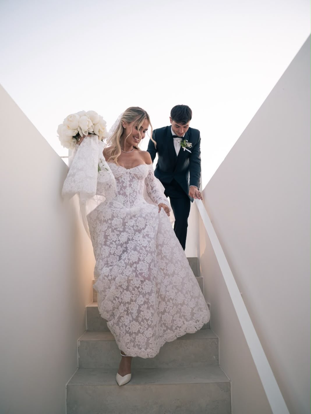 Luz Méndez, Brahim Diaz