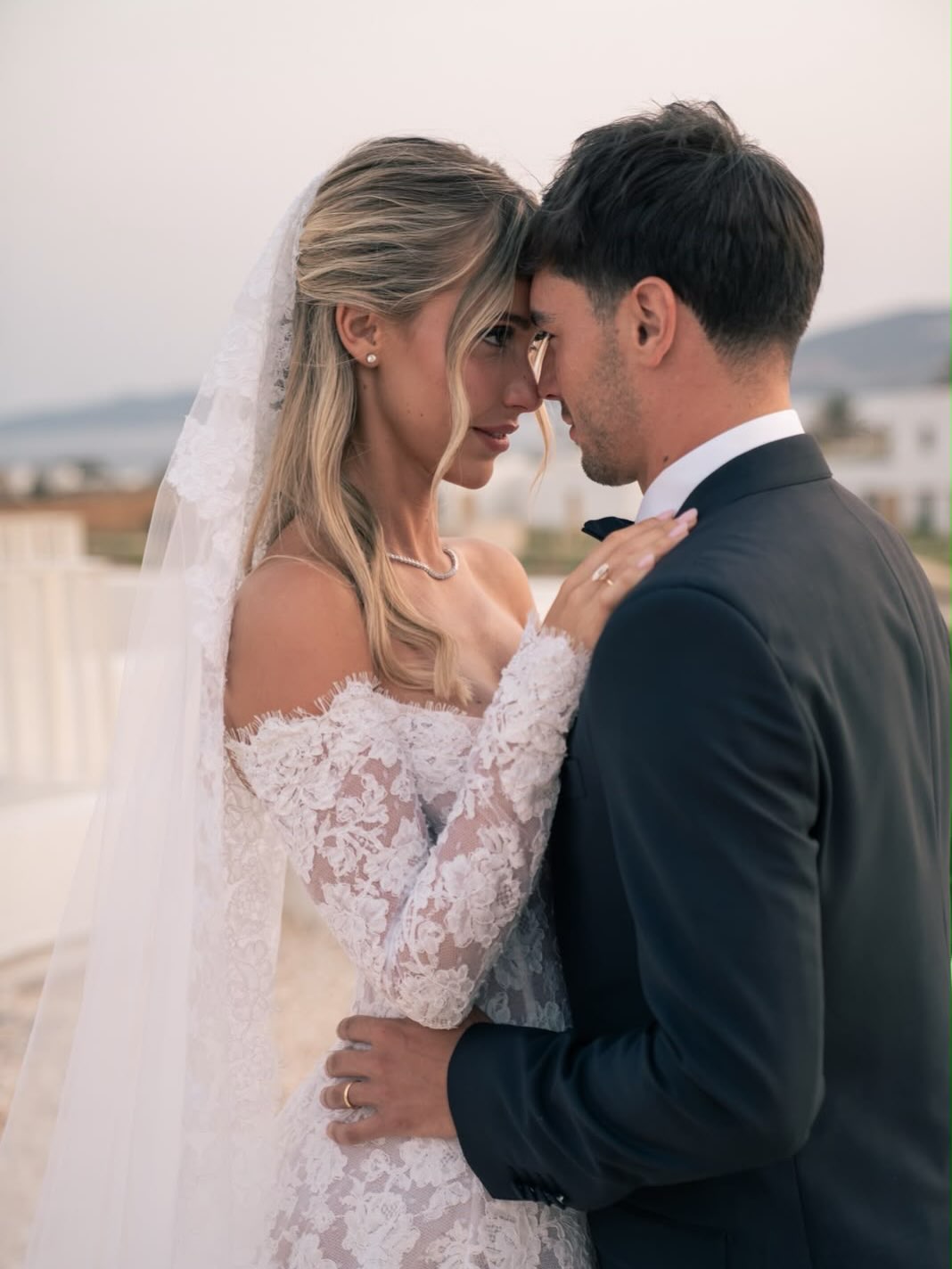 Luz Méndez, Brahim Diaz