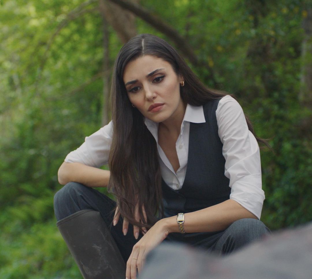 Hande Erçel Burak, Bambaşka Biri'nde Deniz'i hapse atacak mı?