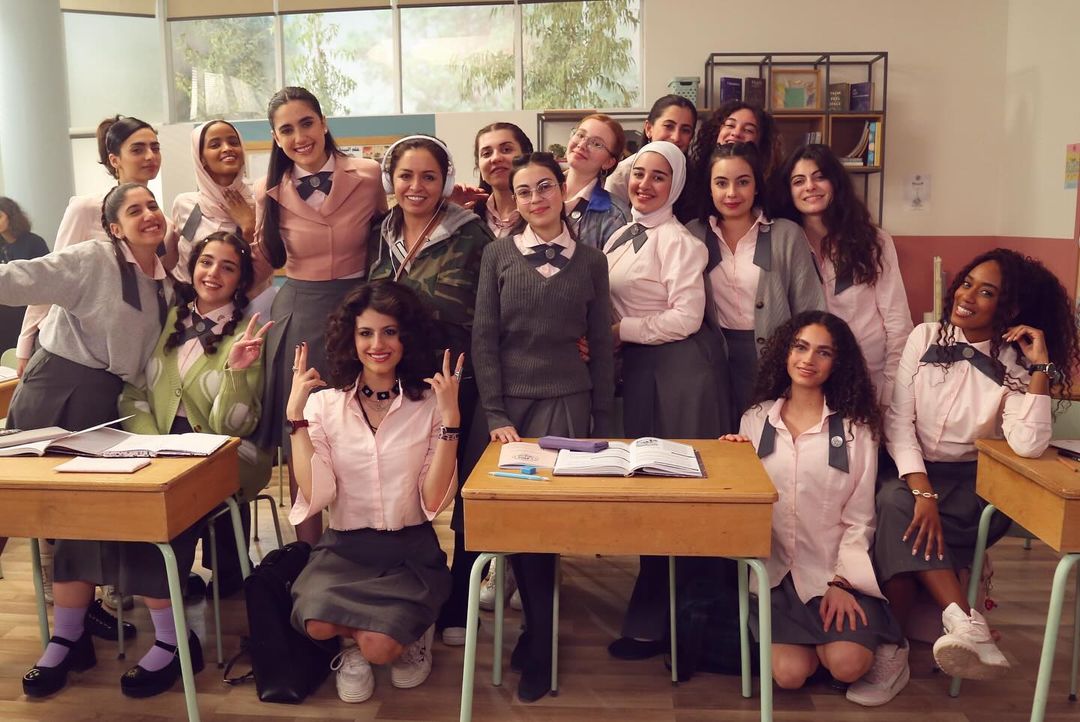 AlRawabi School for Girls