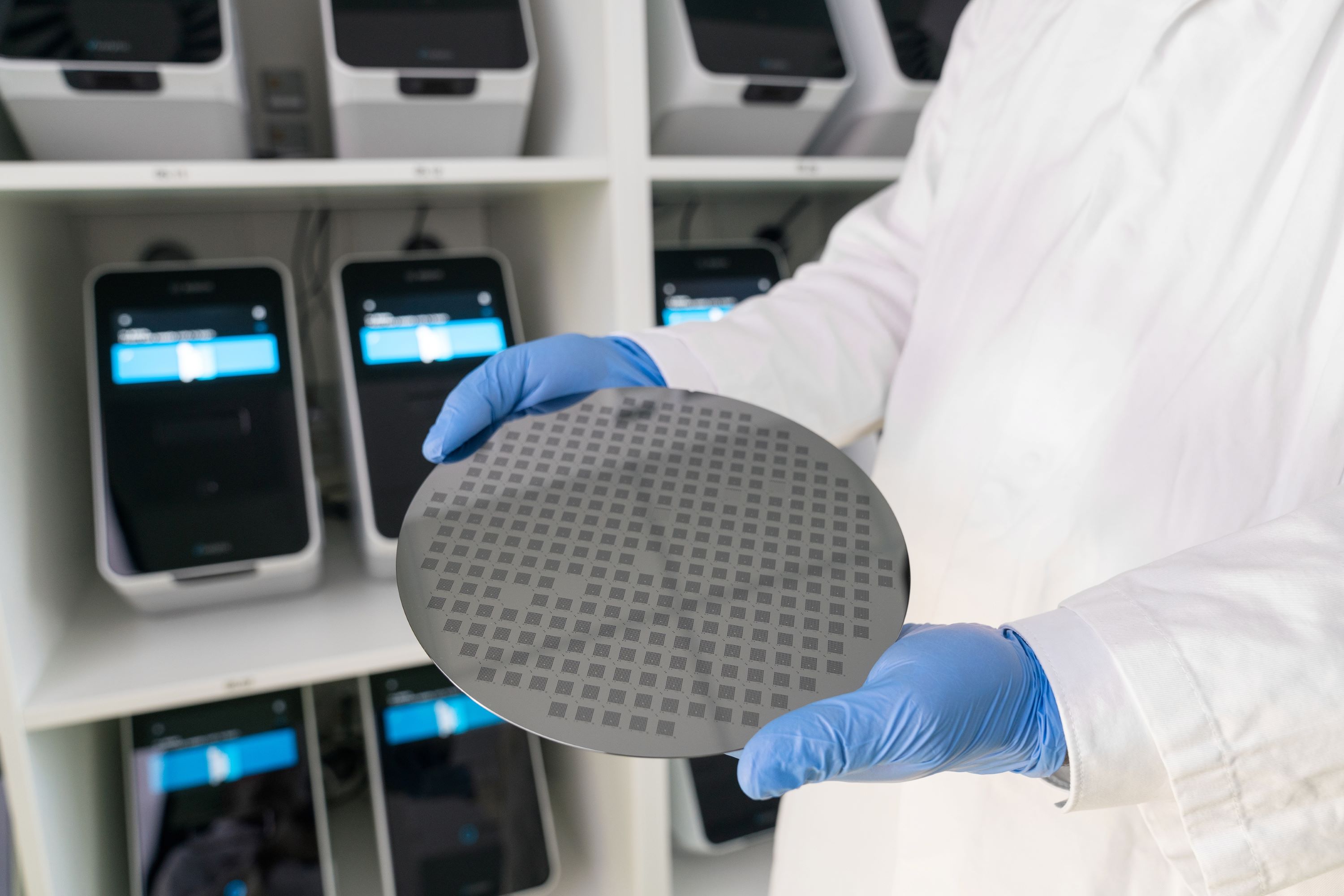 The Novel Bosch BioMEMS Technology