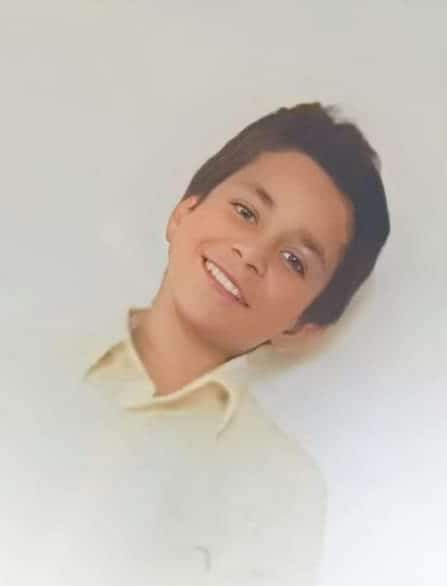 الطفل الراحل يوسف البلوي