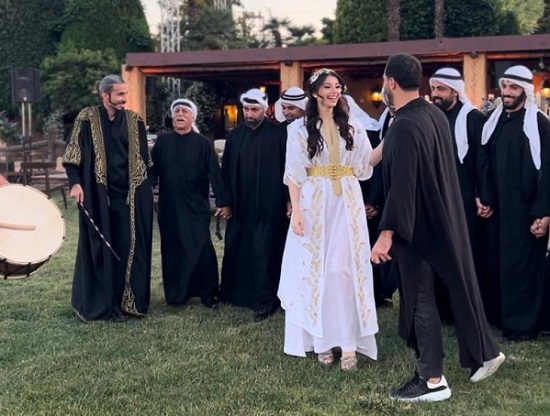 ماريتا الحلاني