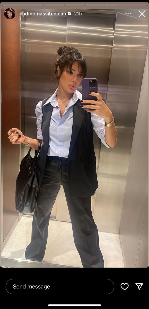 Nadine Nassib Njeim