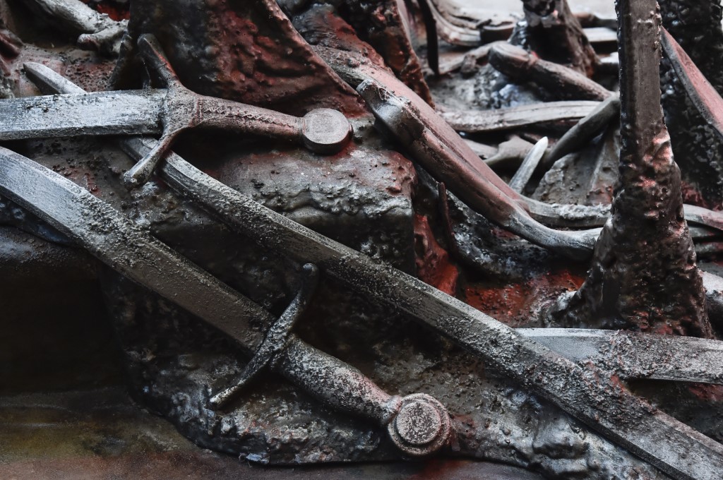 Bronze Sword