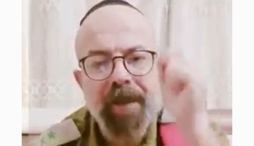 الفنان علاء قدوحة الملقب بالجنرال موشي