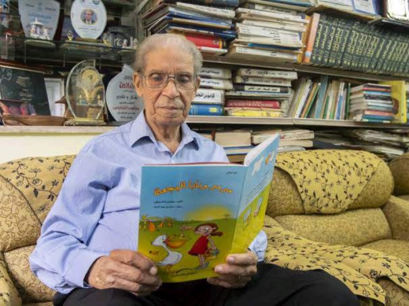 من هو يعقوب الشاروني شخصية معرض القاهرة للكتاب ؟