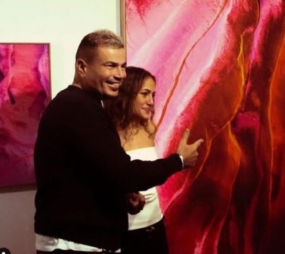 عمرو دياب