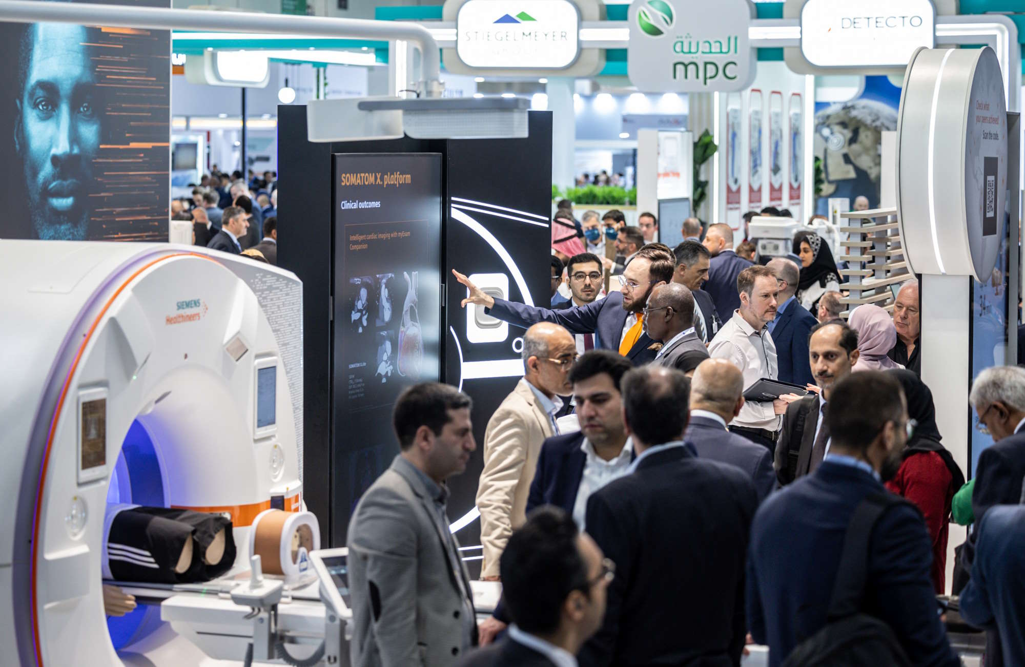 Arab Health 
