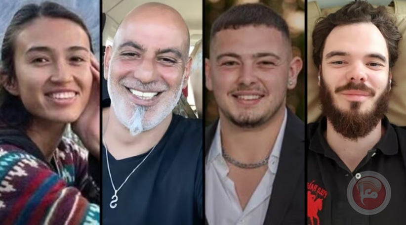 الجيش الاسرائيلي يحرر 4 أسرى من وسط قطاع غزة