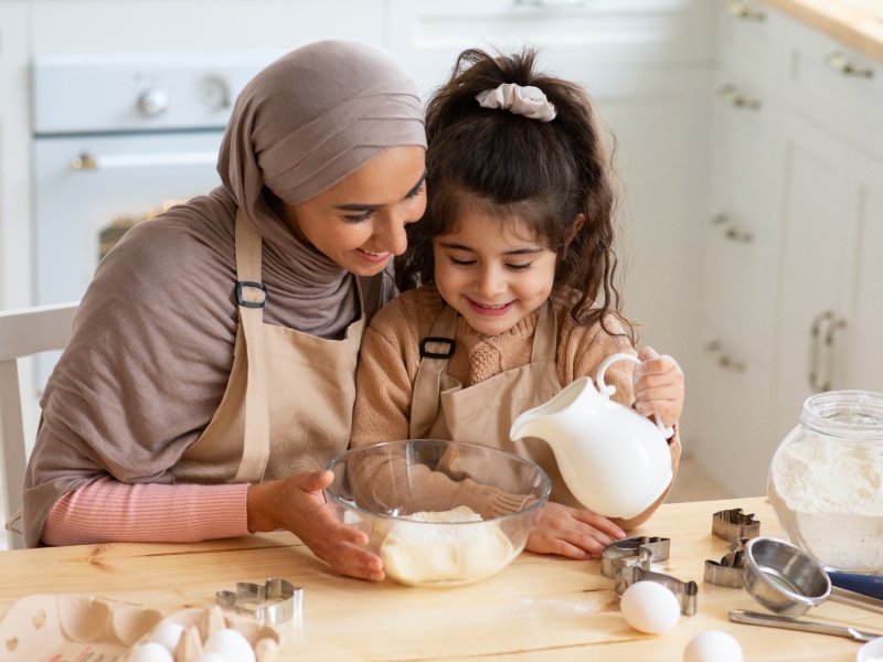 طبيب البوابة: ما علاقة هواية الخَبز بالصحة النفسية؟