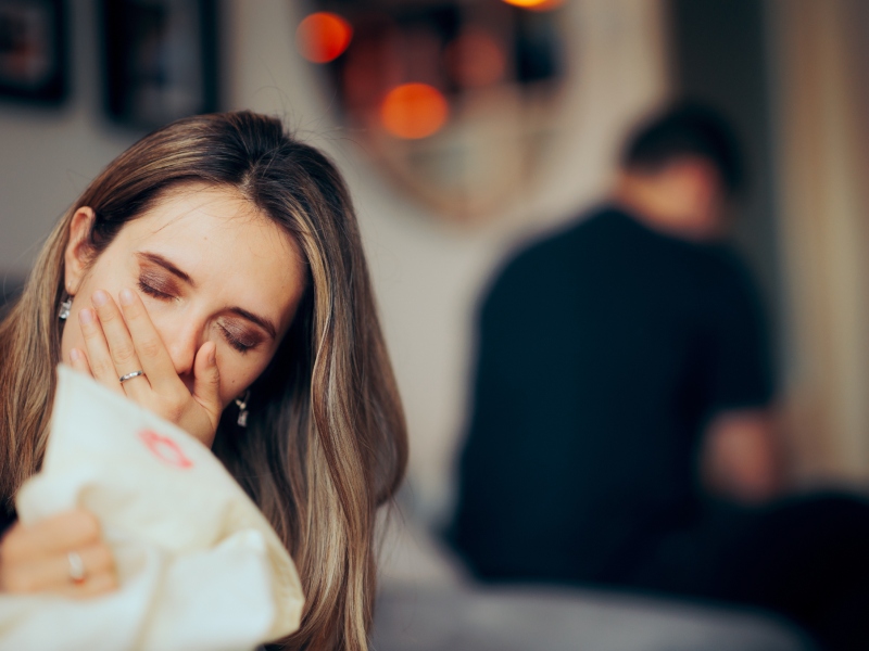 الخيانة المتسلسلة: الأسباب التي تدفع بعض الأزواج للخيانة