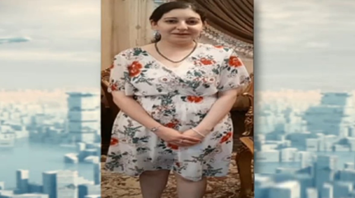 فستان جامعة حلوان