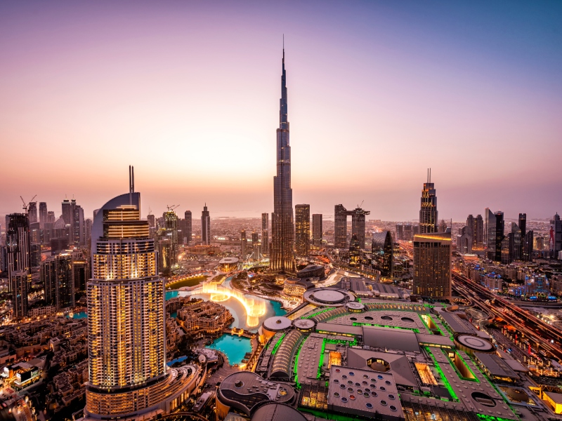 أفضل بوفيهات إفطار رمضان 2024 في دبي