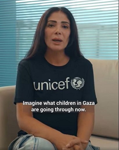 منى زكي