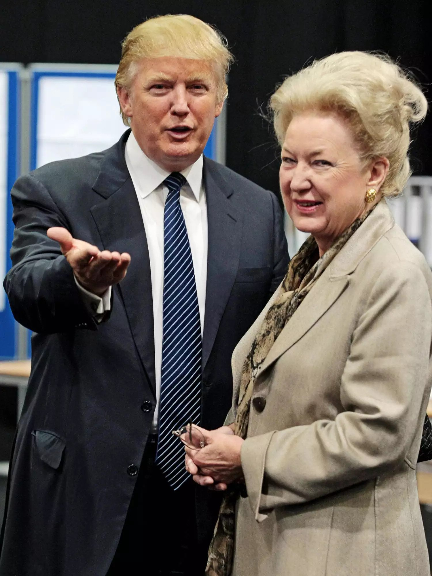 Maryanne Trump Barry