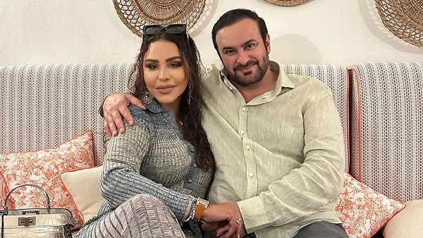 أحلام و مبارك الهاجري