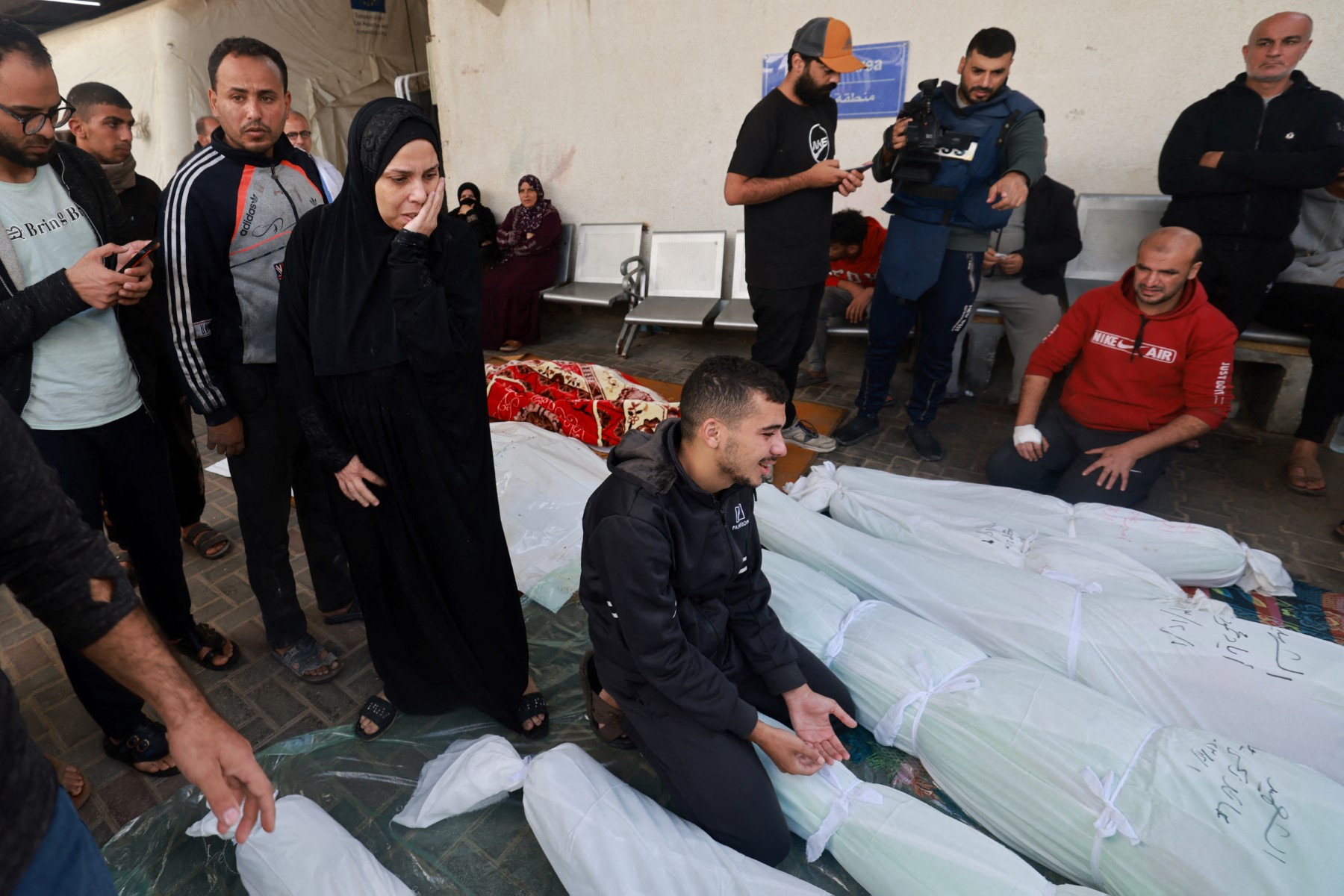 حرب المستشفيات في غزة