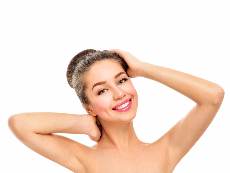 جميلة البوابة: 8 وصفات منزلية لإزالة شعر الوجه