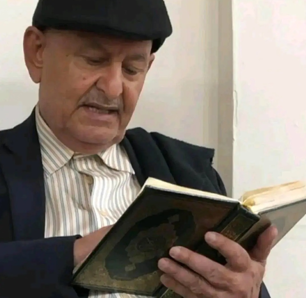 الشيخ اليمني حمود الصايدي