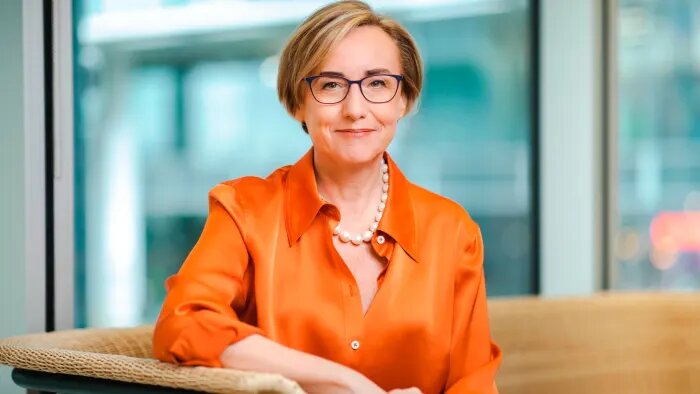 First female CEO of Vodafone to scrub 11k jobs