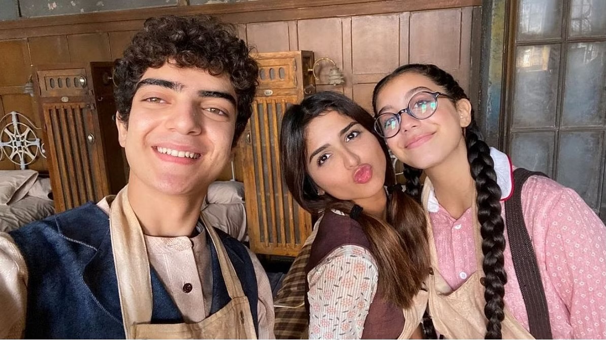Hala Al Turk new musical series
