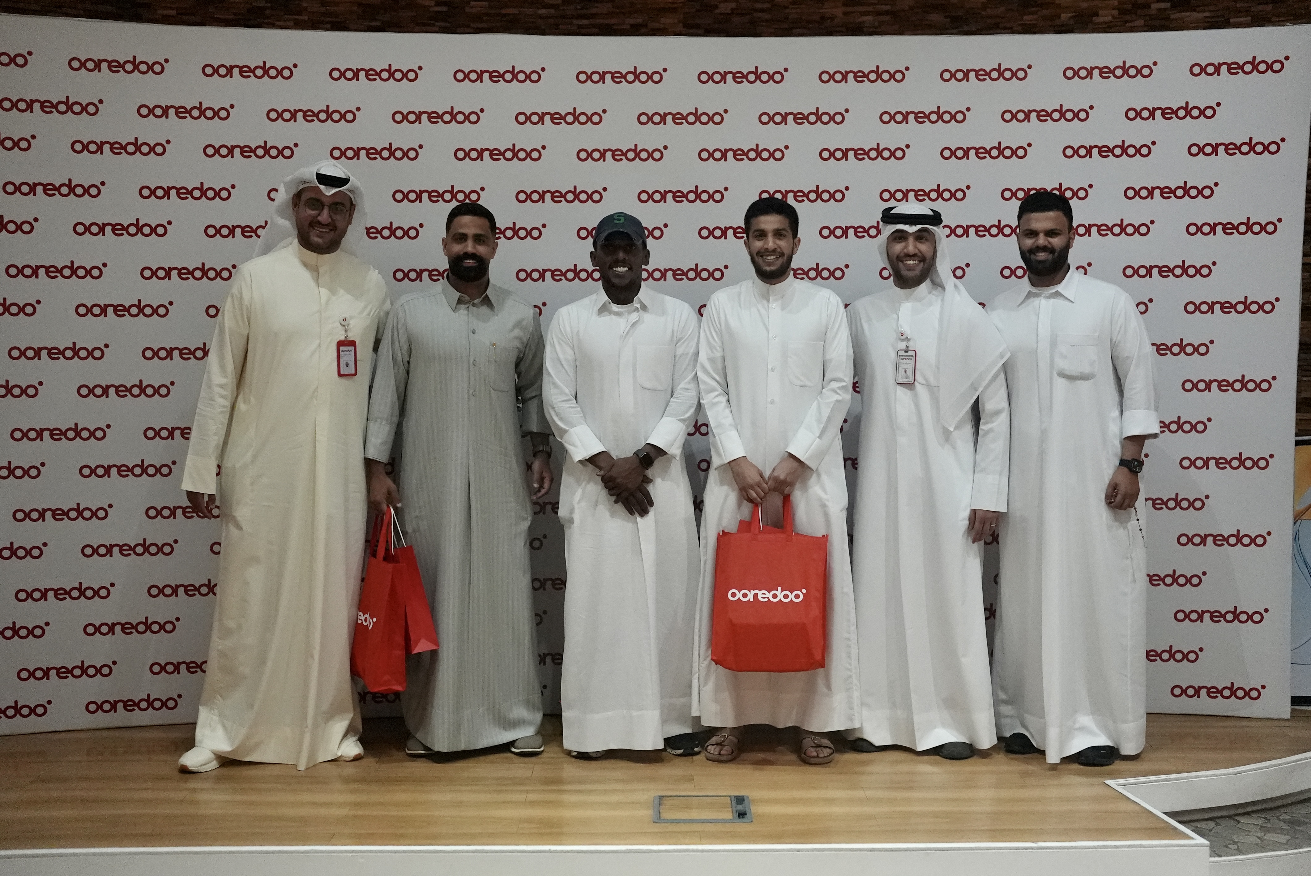Ooredoo Kuwait Hosts “Hand” And “Kout Bu Sitta” Playoffs in its New Season of Ramadan “Ganjifa” Games 