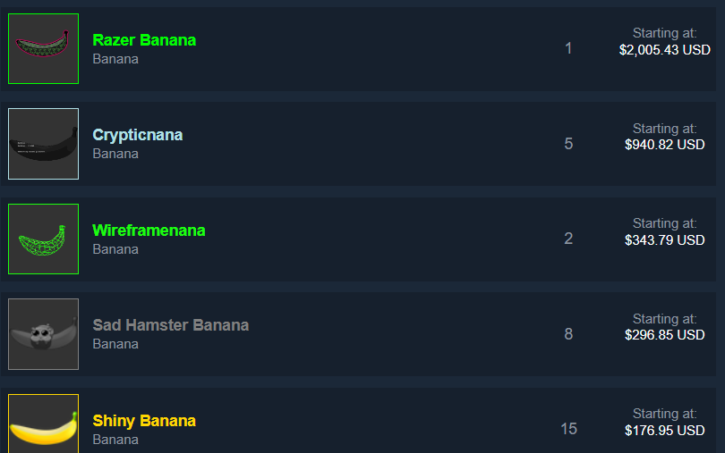 Banana