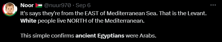 Ancient Egyptians 