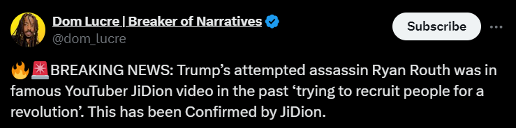 Donald Trump