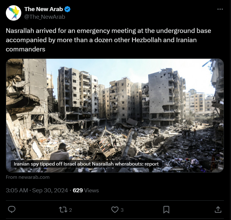 Nasrallah
