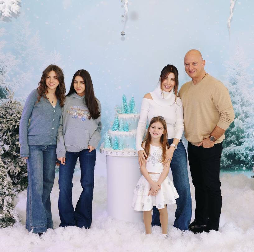 Nancy Ajram.
