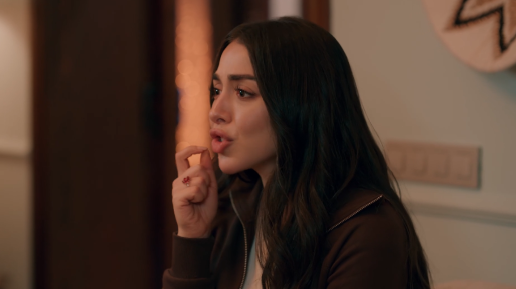 مسلسل حب على ورق حلقة 37 ...جولي تكشف لأوس سر خطير