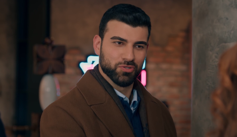 مسلسل حب على ورق الحلقة 38...والد أوس يصدمه بالحقيقة