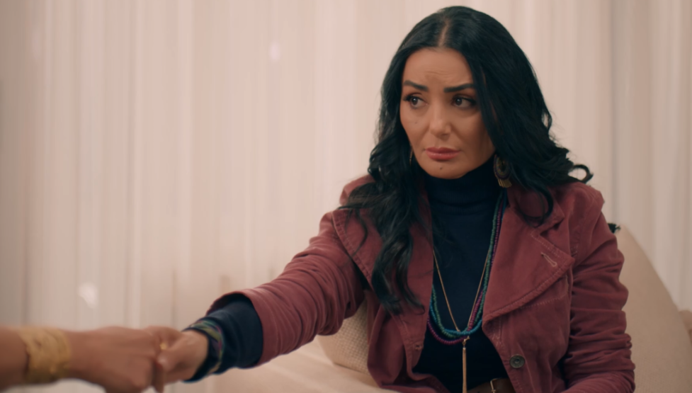 مسلسل حب على ورق الحلقة 38...والد أوس يصدمه بالحقيقة