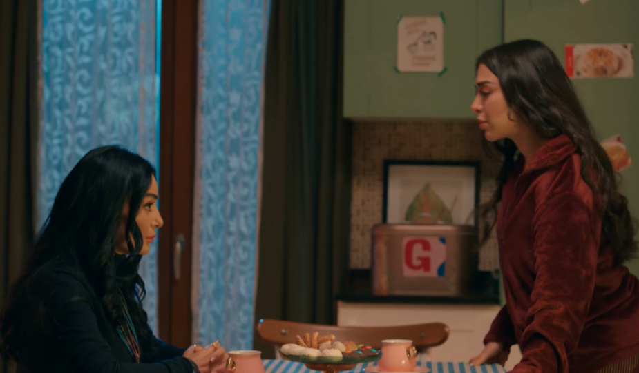 مسلسل حب على ورق الحلقة 38...والد أوس يصدمه بالحقيقة