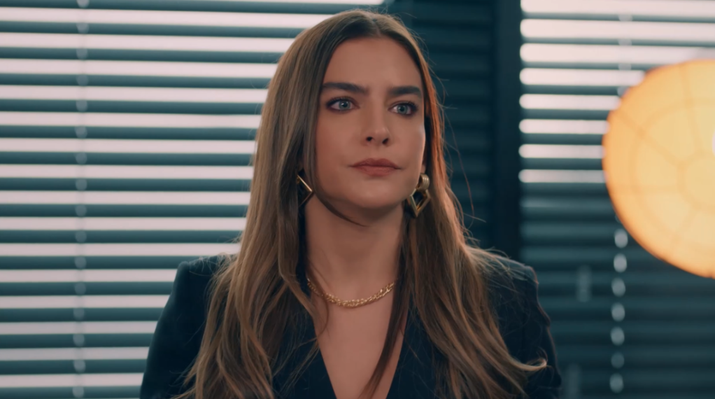 مسلسل حب ع ورق الحلقة 43...لين تكشف سر من أسرار أوس