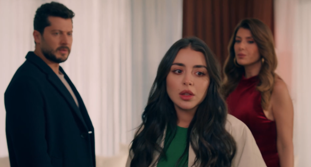 مسلسل حب ع ورق حلقة 44...مواجهة حادة بين أوس وسليمان الحصري