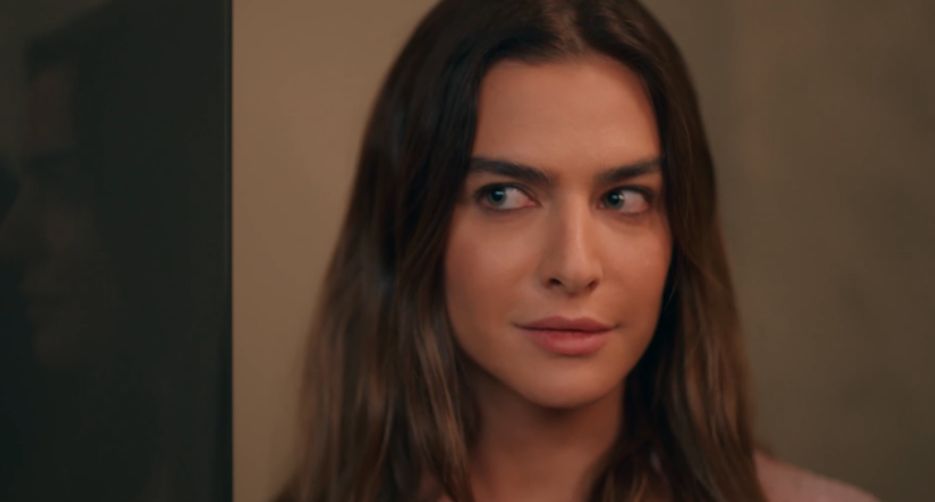 مسلسل حب ع ورق الحلقة 45...لين تنصدم بخيانة أوس لها 