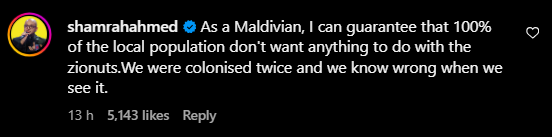 Maldives