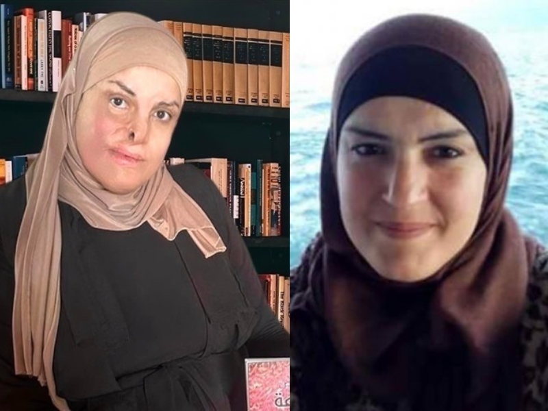 "موجوعة" مذكرات الأسيرة المحررة إسراء جعابيص 