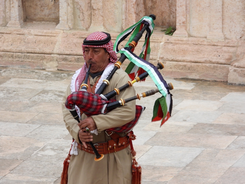 مهرجان جرش للثقافة والفنون يعلن عن موعد الدورة 38