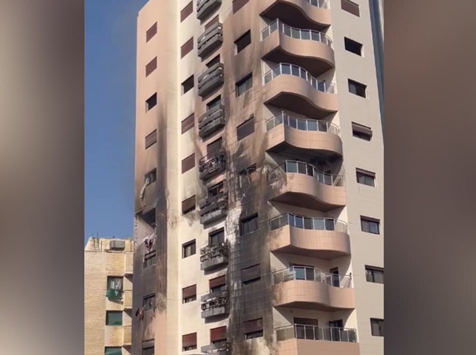 قصف اسرائيلي في منطقة كفر سوسة