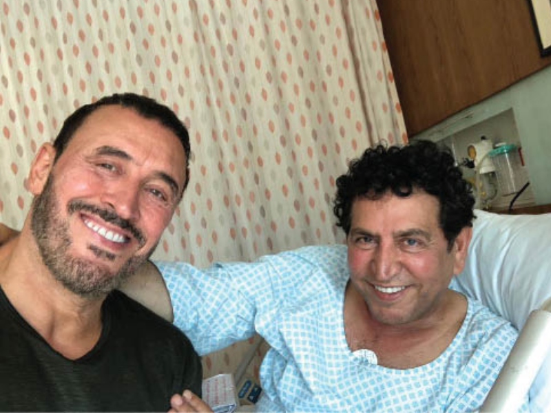 رحيل الشاعر العراقي الكبير كريم العراقي