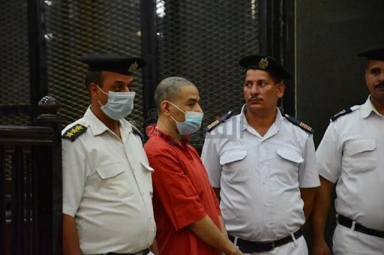 سفاح الجيزة