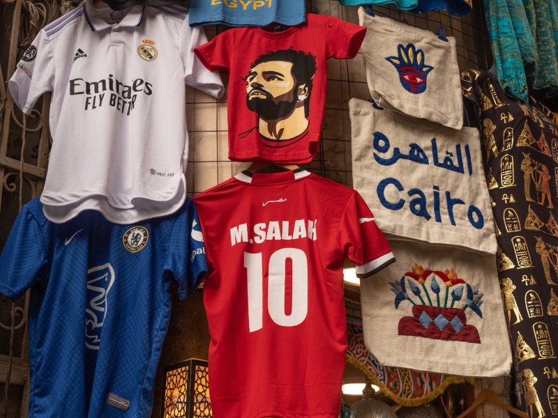 الشارقة للكتاب يستضيف لاعب كرة القدم العالمي محمد صلاح